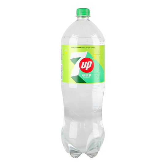 Напій газ. 7 UP Free 1,75л ПЕТ