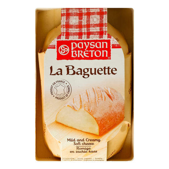 Сир 45% Ля Багет Paysan Breton 200г