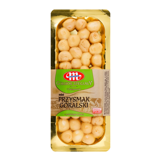 Сирні кулькиГоральськийMlekovitaміні160г