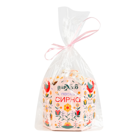 Кекс Паска сирна Цархліб м/у 350г