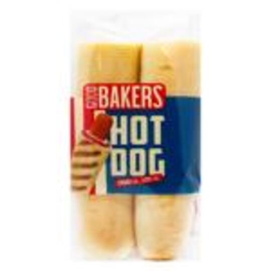 Булочка хот-дог GoodBakers 120г