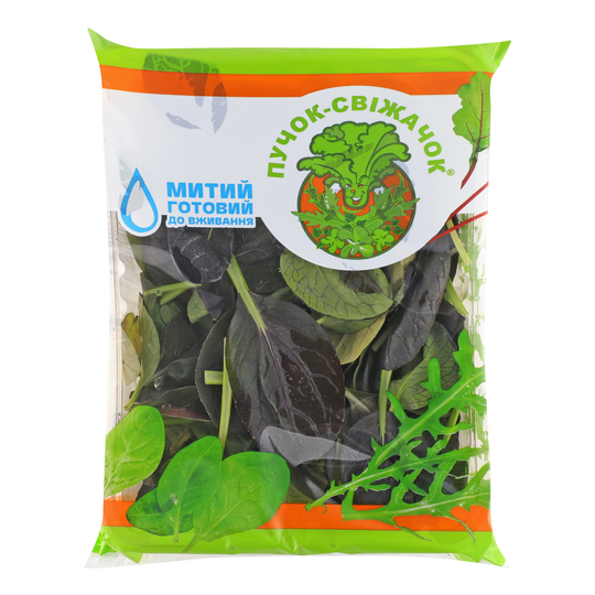 Салат Пак-чой Пучок Свіжачок 75г