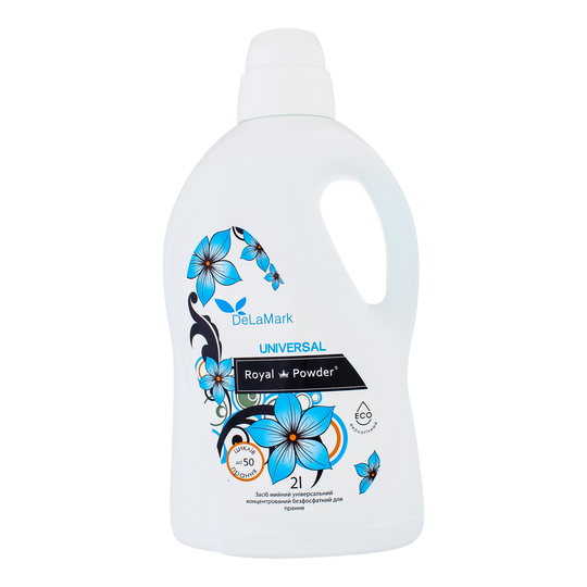 Гель д/пран.унів.конц. DeLaMark Univ. 2л