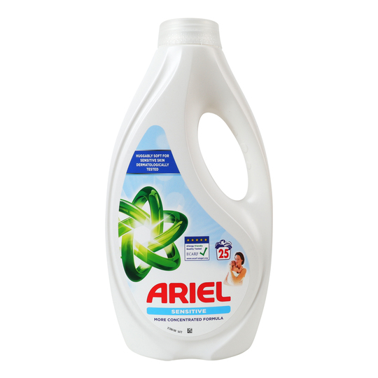 Гель д/пран. Ariel д/чутл. шкіри 1,125л