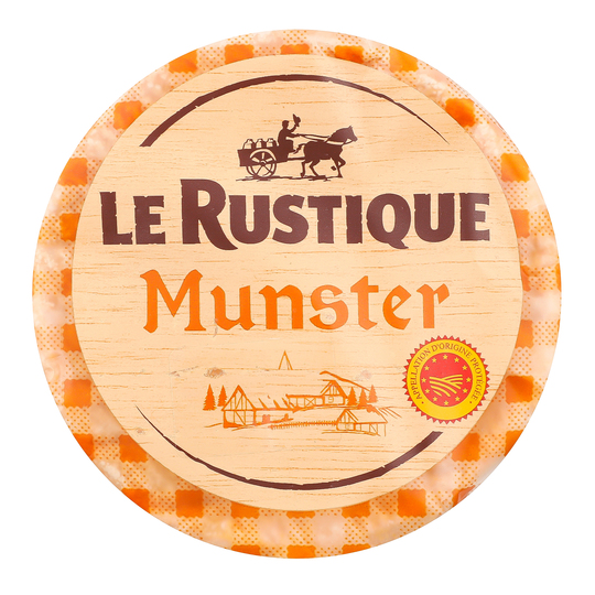 Сир 45% Munster Le Rustique 200г