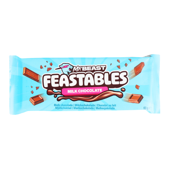 Шоколад молочний MRBEAST 60г