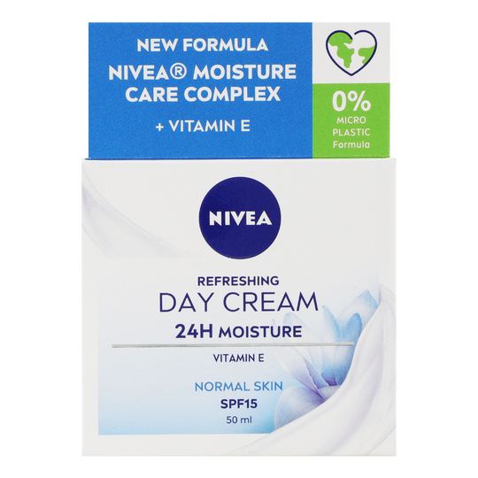 Крем ден.ос.ін.зв.д/норм.шк.Nivea 50мл