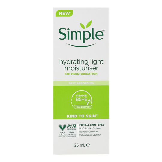 Крем золожуючий КТС Simple 125мл