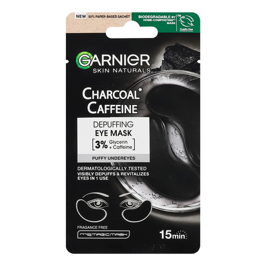 Патчі тканинні д/зм.міш.п/оч.Garnier 5г