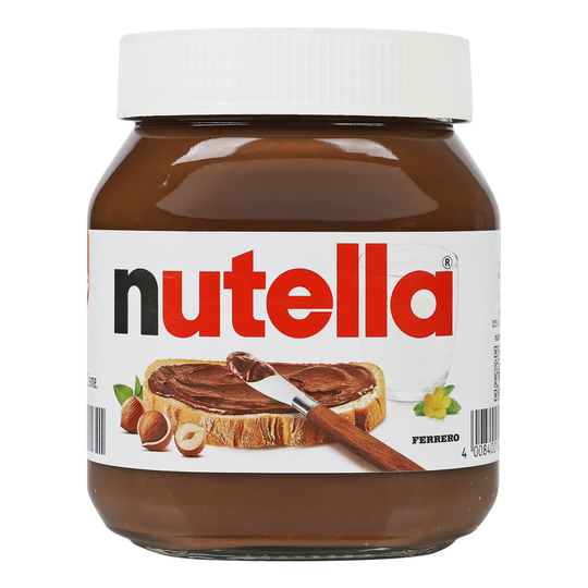 Паста горіхова з какао Nutella 450г