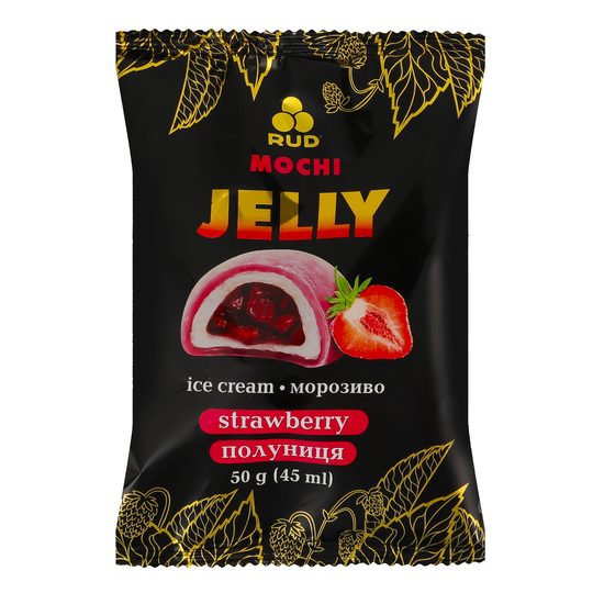 Десерт Mochi Jelly пол. Рудь 50г