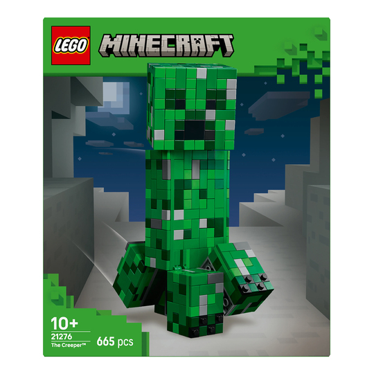 Конструктор Lego Minecraft 21276