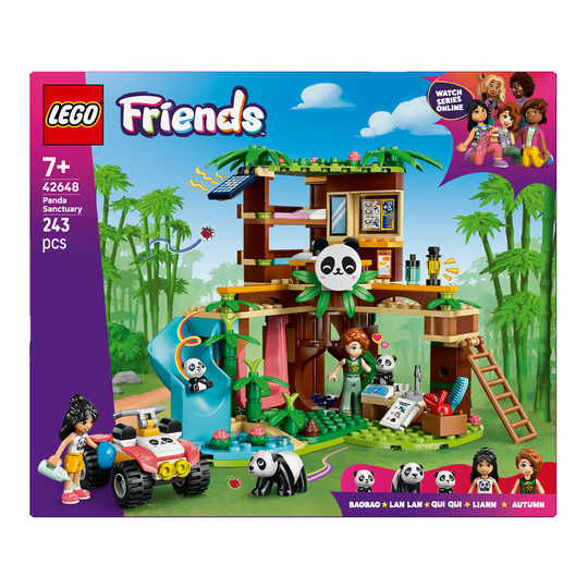 Конструктор Lego Friends 42648