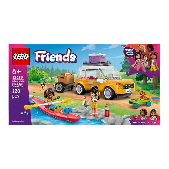 Конструктор Lego Friends 42659