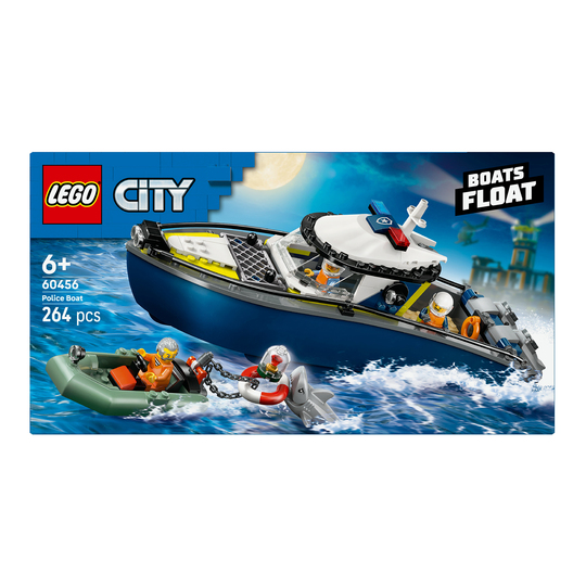 Конструктор Lego City 60456