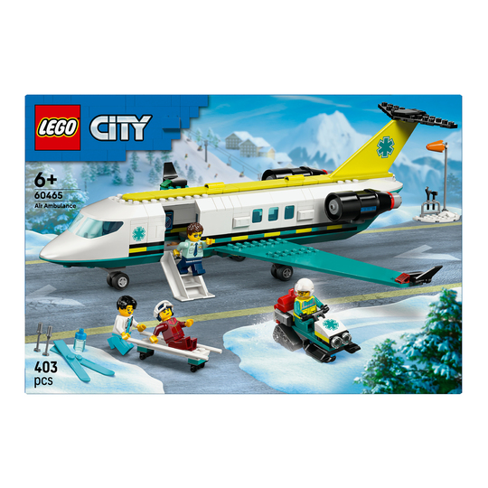 Конструктор Lego City 60465