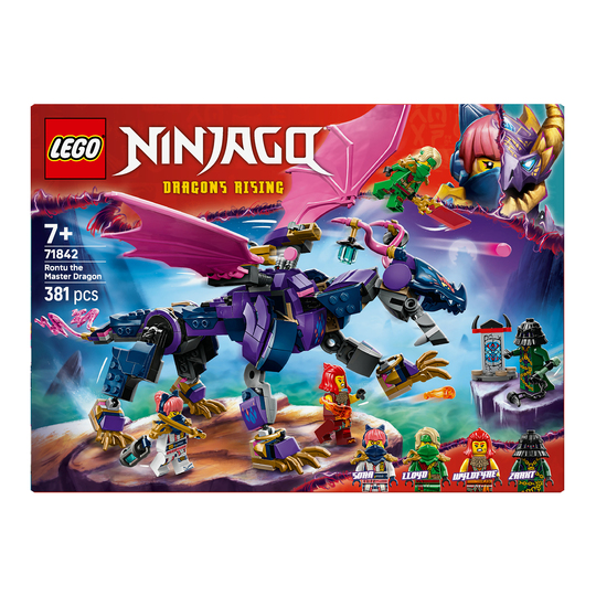 Конструктор Lego Ninjago 71842