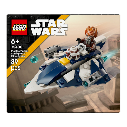 Конструктор Lego Star Wars 75400