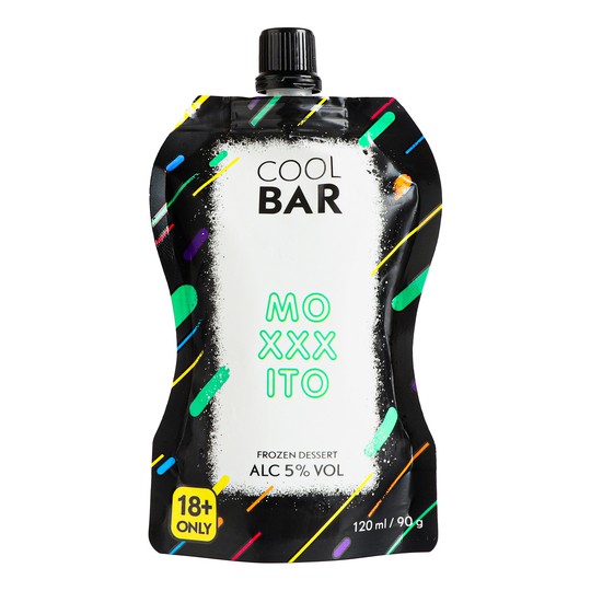 Десерт зам.алк.мох.CoolBar 90г