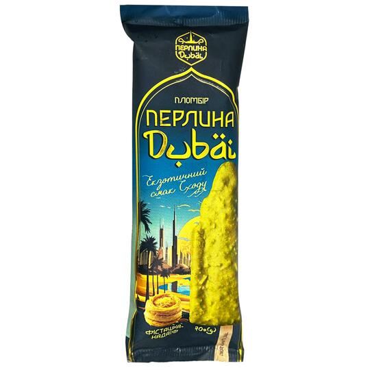 Морозиво пл.шок.фіст.гл. з кад. DUBAI70г