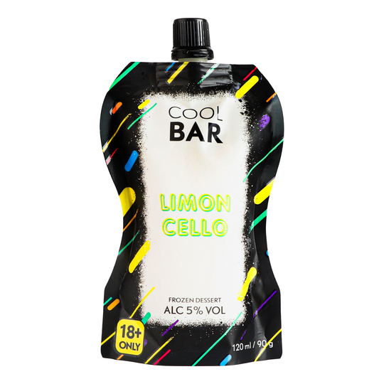 Десерт зам.алк. Лімончелло CoolBar90г