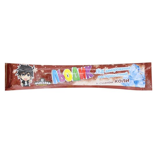 Лід заморожений Кола blizzard 40г