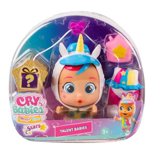 Набір ігровий з міні-лялькою IMC дрімі