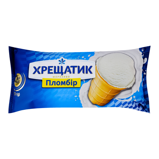 Морозиво пл. Зол.Стан. в/ст. Хрещатик90г