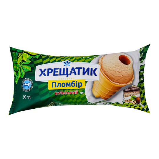 Морозиво пл.ліс.гор. в/ст. Хрещатик90г