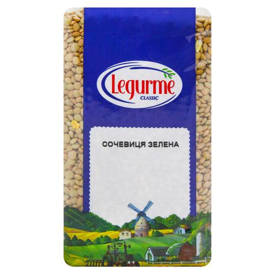 Сочевиця зелена Legurme 500г