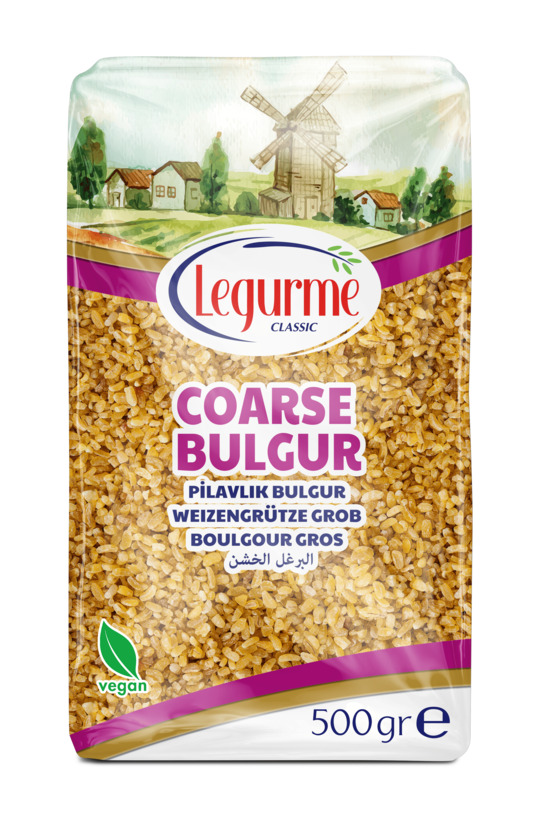 Булгур крупний Legurme 500г