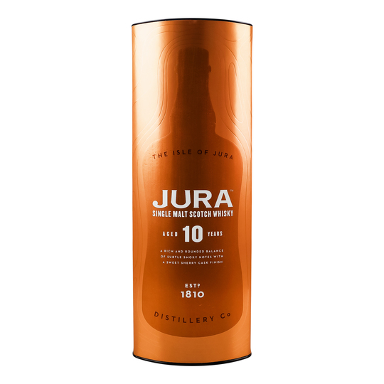 Віскі Jura 10 років 40% 0,7л