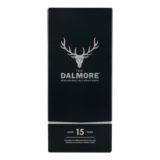 Віскі Dalmore 15 років 40% 0,7л