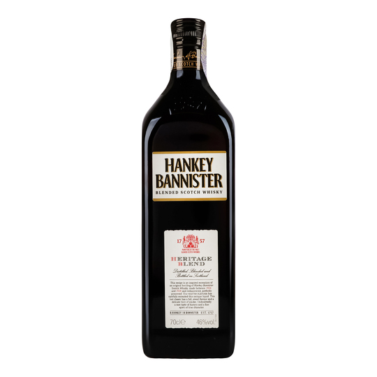 Віскі Hankey Bannister Haritage 46% 0,7л