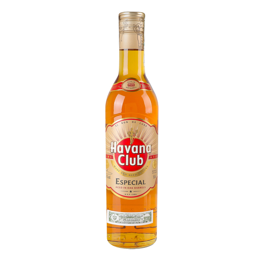 Ром Havana Club Especial 37,5% 0,5л