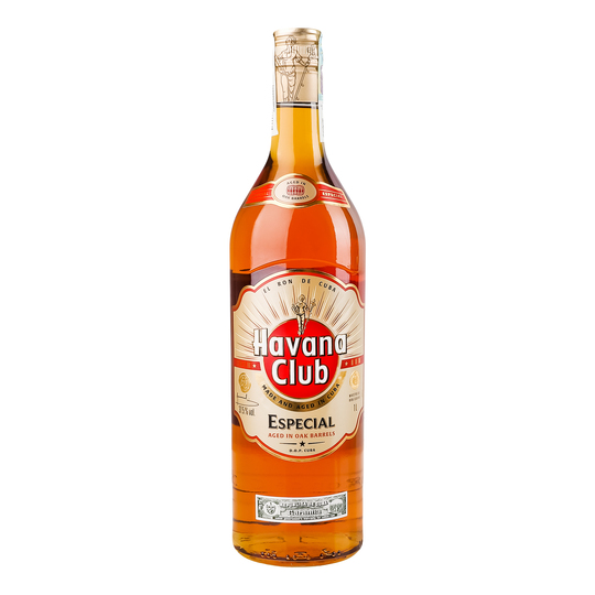Ром Havana Club Especial 37,5% 1л