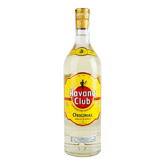 Ром Havana Club 3 роки 37,5% 1л