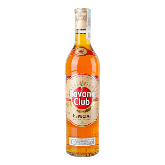 Ром Havana Club Especial 37,5% 0,7л
