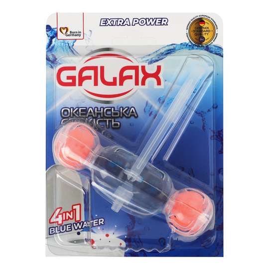 Блок д/уніт. Galax Океанська свіж. 1*55г
