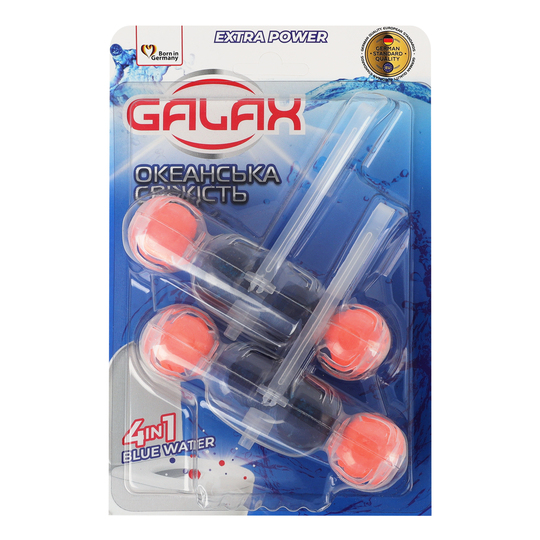 Блок д/уніт. Galax Океанська свіж. 2*55г