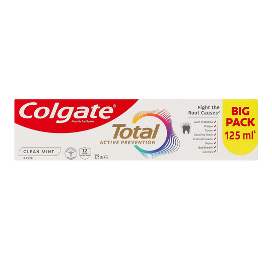 Зубна паста Colgate Total М'ята 125мл