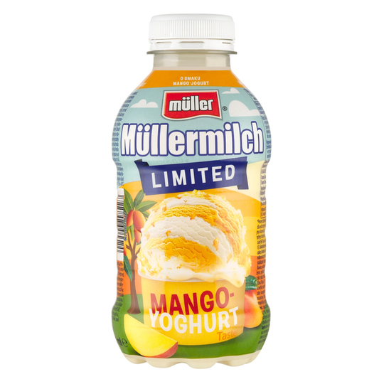 Напій мол. Müller 1,4% манго йог. 400г