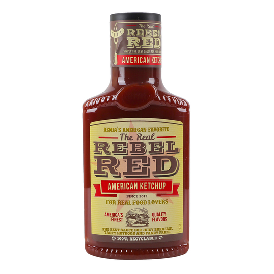 Соус Барбекю Американ.кетчуп Remia 450мл