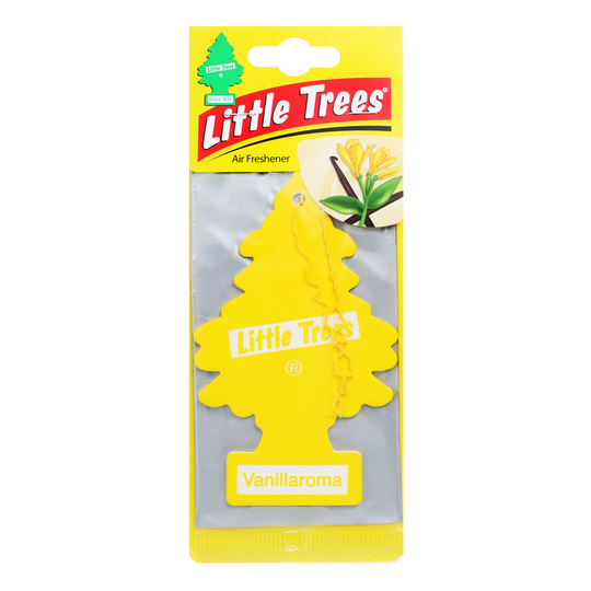 Освіжувач пов. Little Trees Ваніль 5г