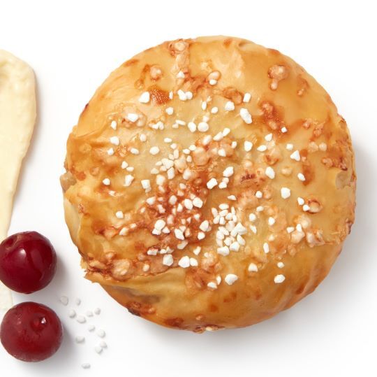 Патті філо з вишнею та зав. кремом 130г
