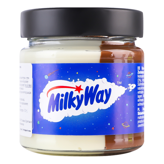 Паста шоколадно-молочна Milky Way 200г