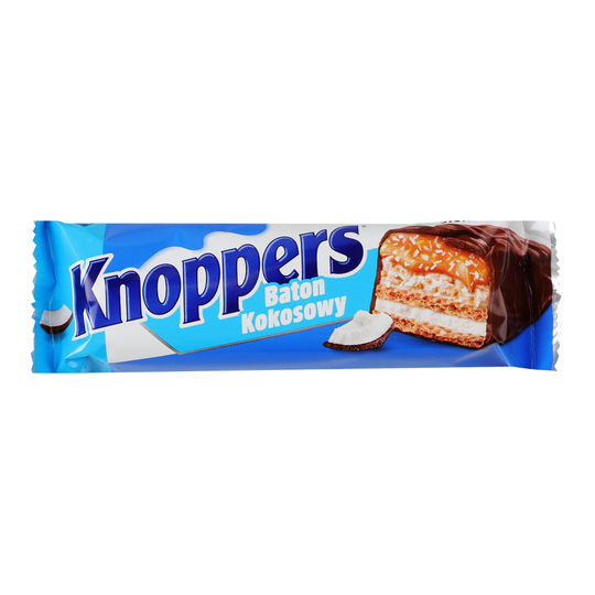 Батончик з кокосом Knoppers 40г