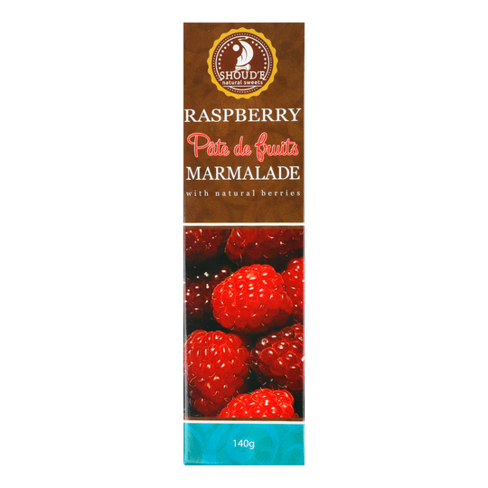 Мармелад малина pate fruits Shoud`e 140г
