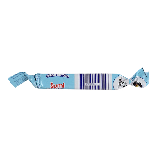 Цукерки жувальні фрукт.з тату Sumi 6,7г