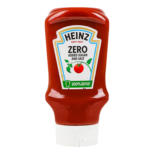 Кетчуп Зеро Heinz 400мл